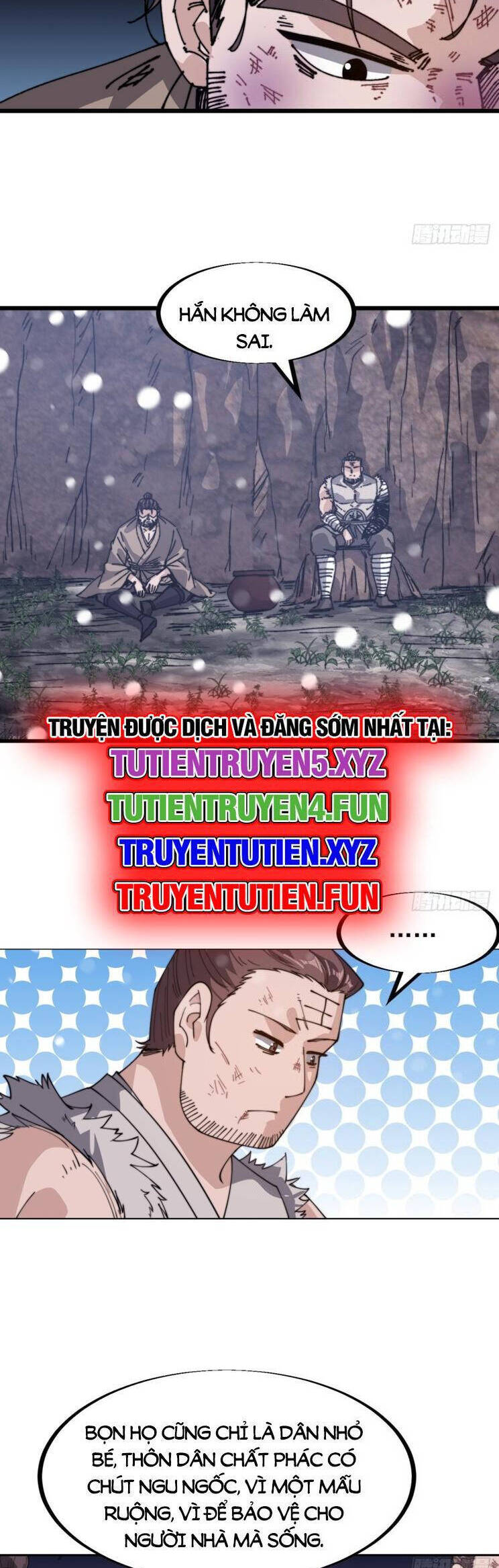 Ta Có Một Sơn Trại Chap 950 - Next Chap 951