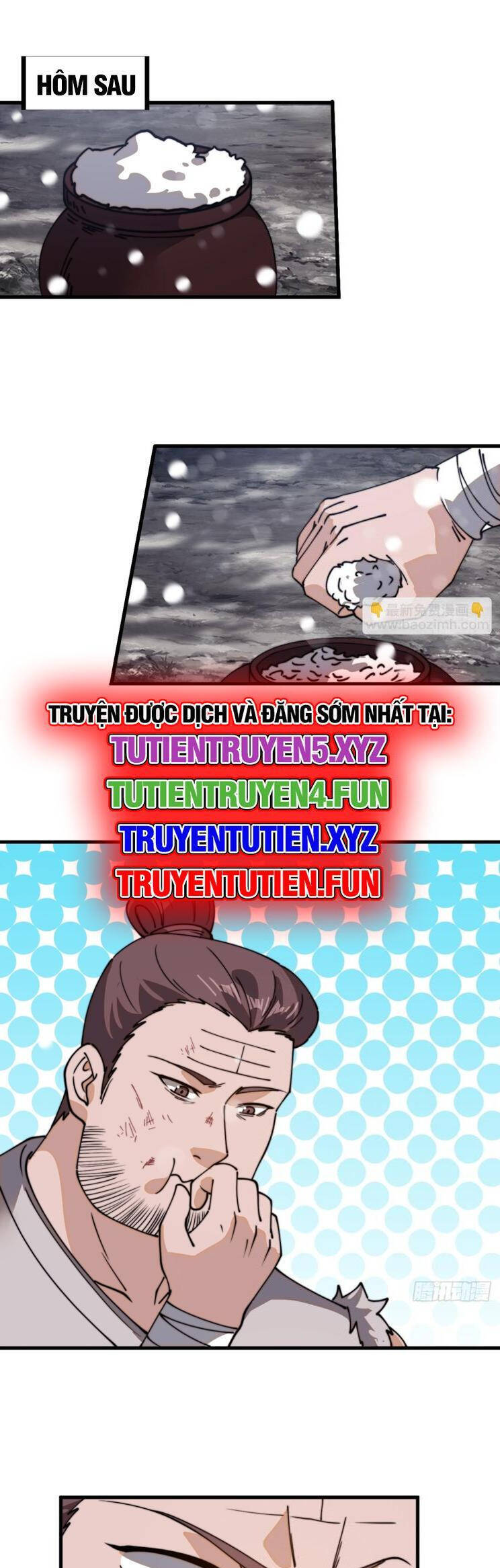 Ta Có Một Sơn Trại Chap 950 - Next Chap 951