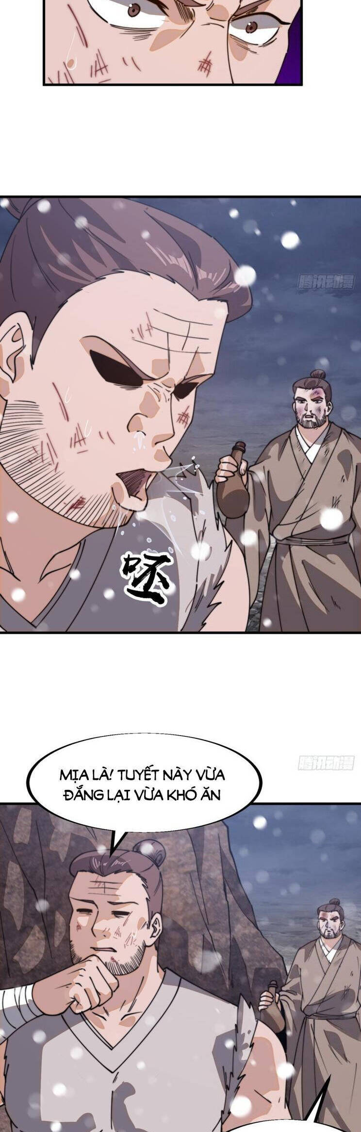 Ta Có Một Sơn Trại Chap 950 - Next Chap 951