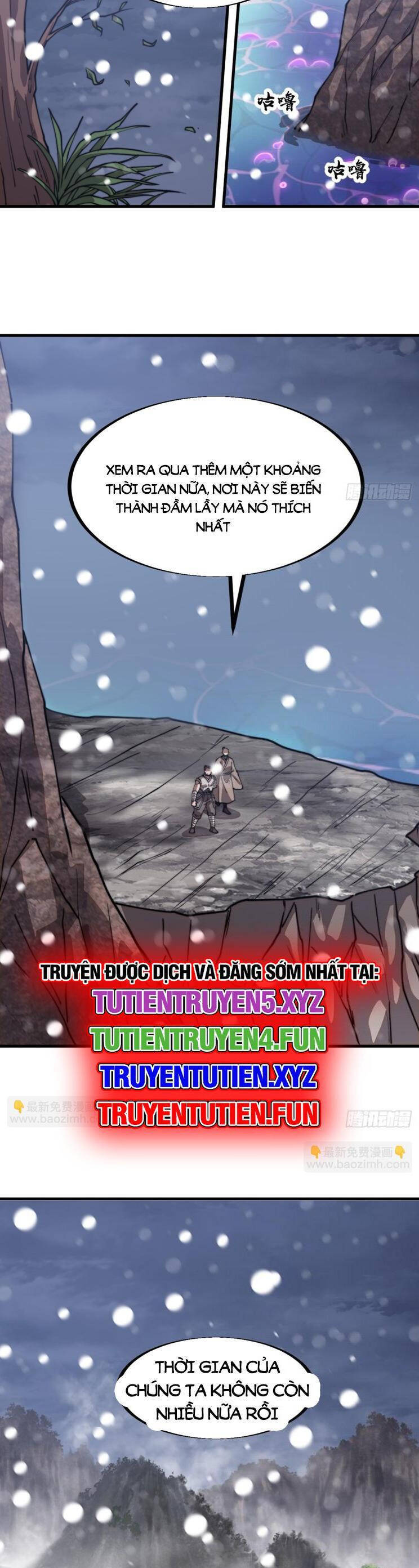 Ta Có Một Sơn Trại Chap 950 - Next Chap 951