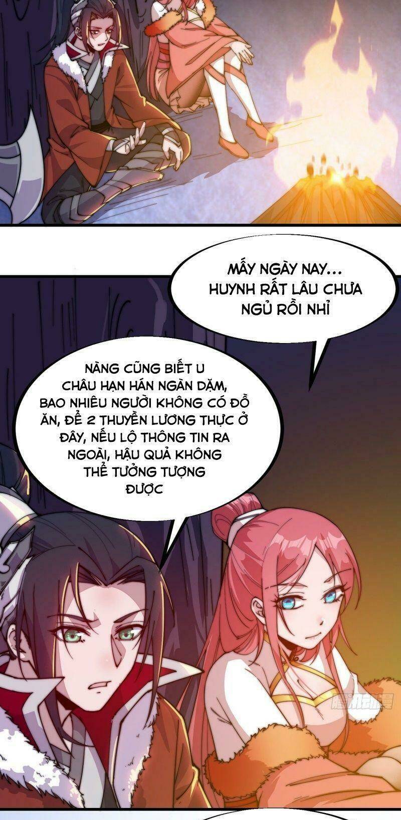 Ta Có Một Sơn Trại Chap 96 - Next Chap 97