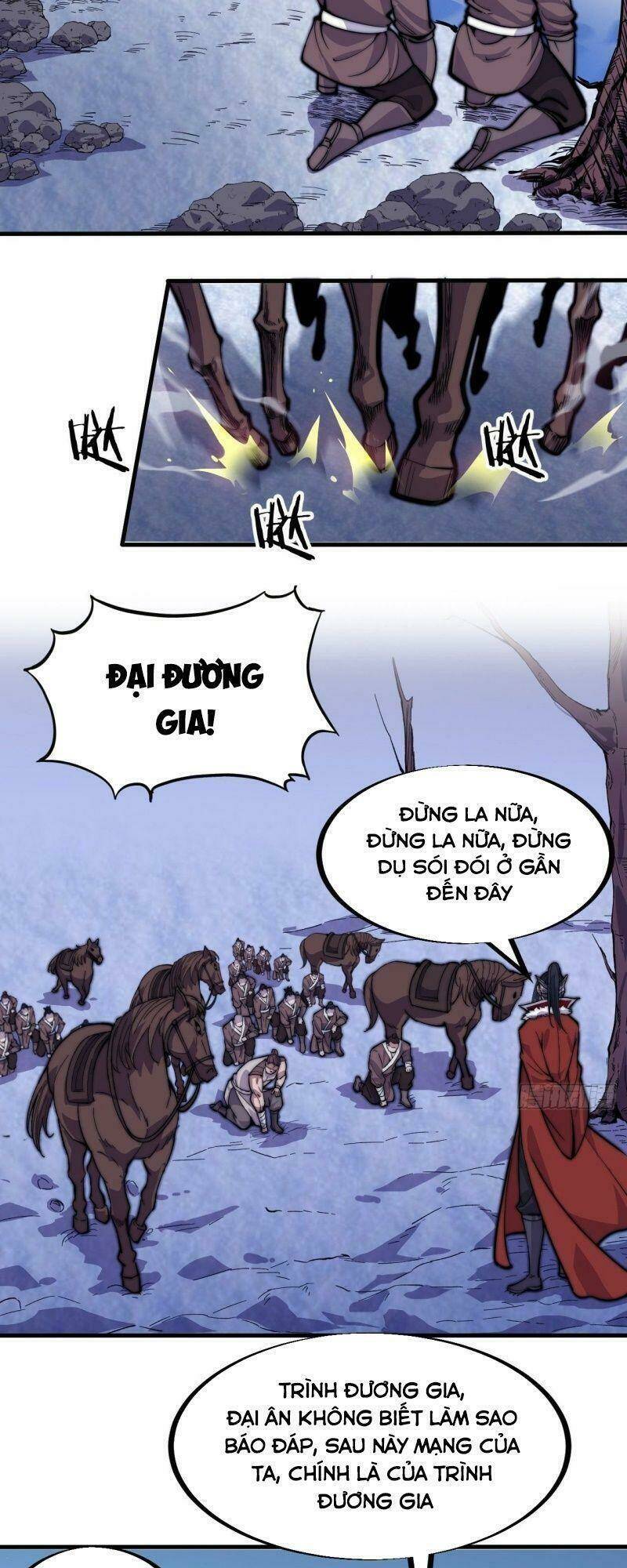 Ta Có Một Sơn Trại Chap 96 - Next Chap 97