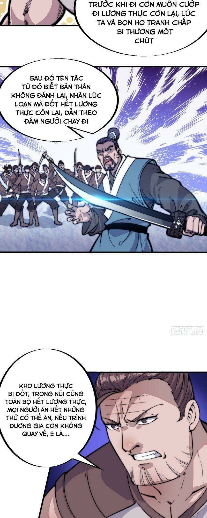 Ta Có Một Sơn Trại Chap 96 - Next Chap 97