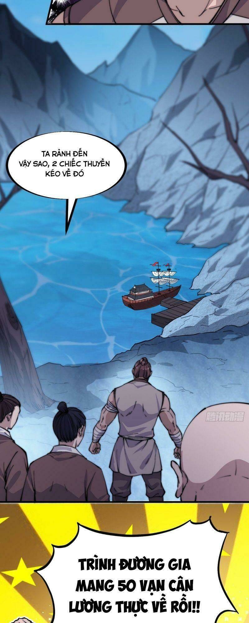 Ta Có Một Sơn Trại Chap 96 - Next Chap 97