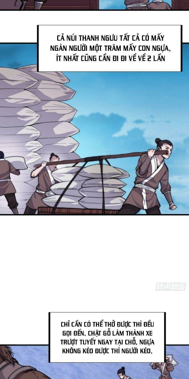 Ta Có Một Sơn Trại Chap 96 - Next Chap 97