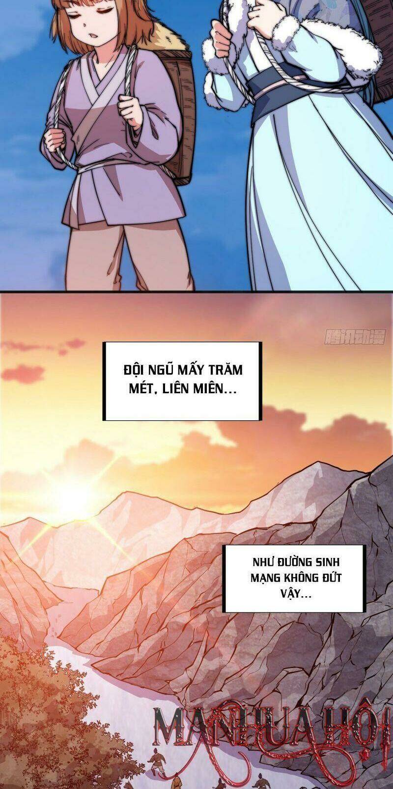 Ta Có Một Sơn Trại Chap 96 - Next Chap 97