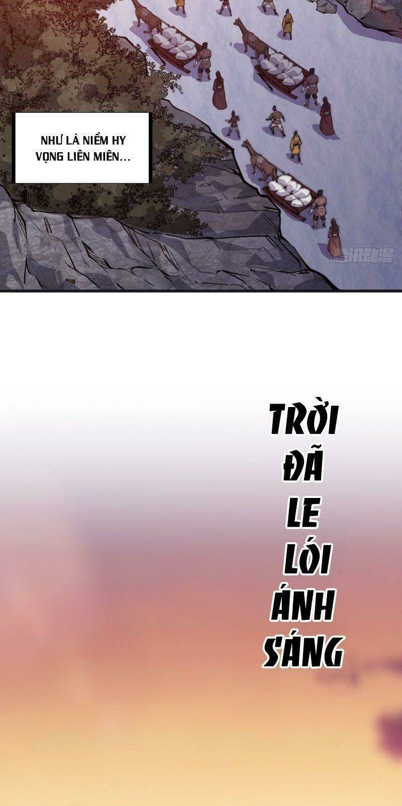 Ta Có Một Sơn Trại Chap 96 - Next Chap 97