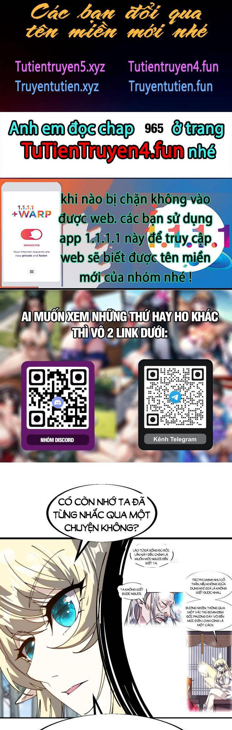 Ta Có Một Sơn Trại Chap 964 - Next Chap 965