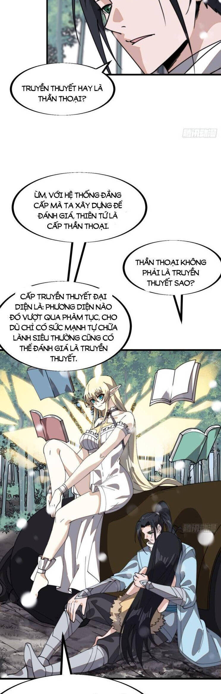 Ta Có Một Sơn Trại Chap 964 - Next Chap 965