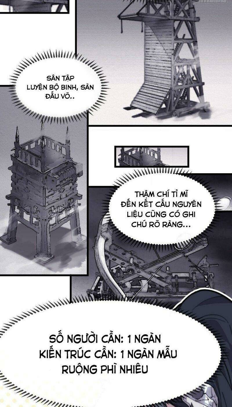 Ta Có Một Sơn Trại Chap 97 - Next Chap 98