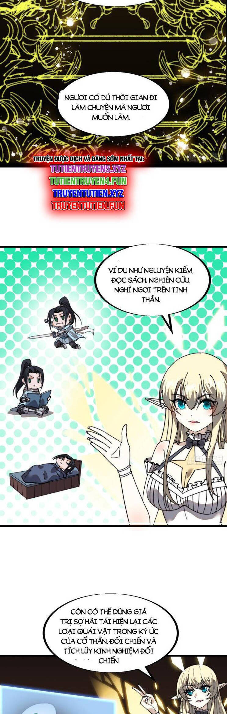 Ta Có Một Sơn Trại Chap 973 - Next Chap 974