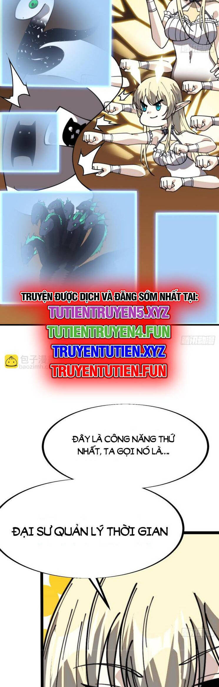 Ta Có Một Sơn Trại Chap 973 - Next Chap 974