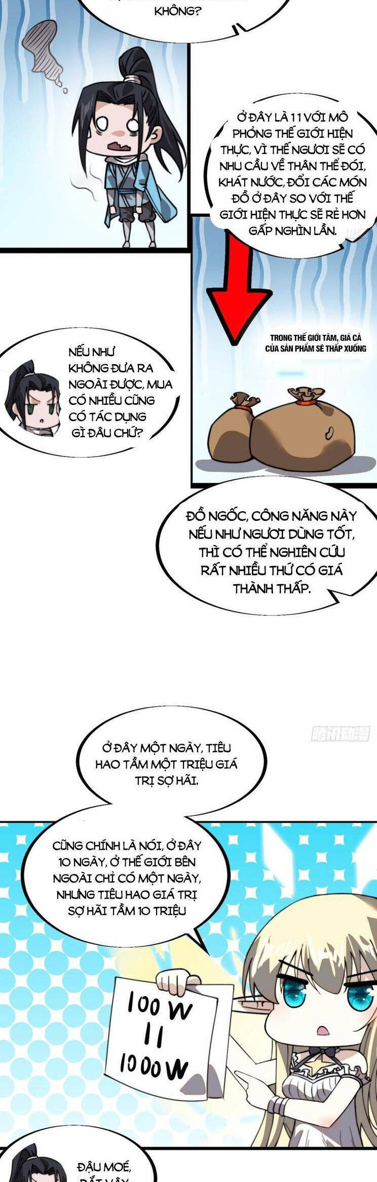 Ta Có Một Sơn Trại Chap 973 - Next Chap 974