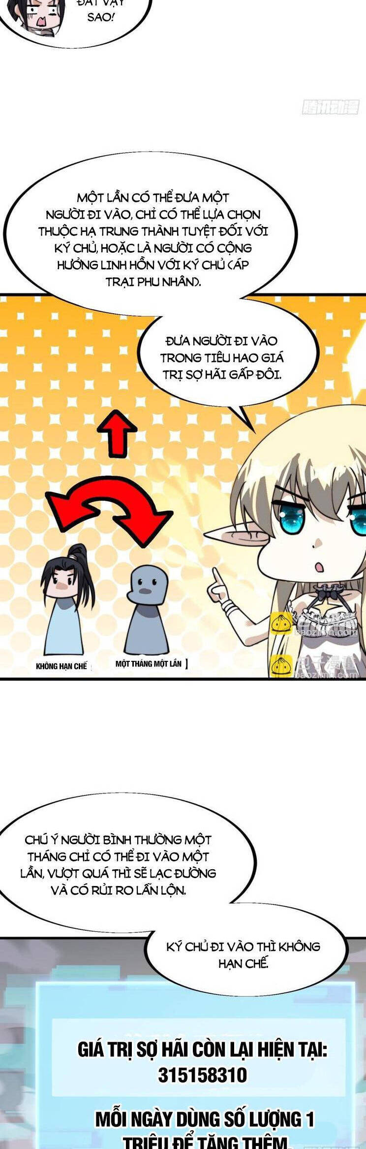 Ta Có Một Sơn Trại Chap 973 - Next Chap 974