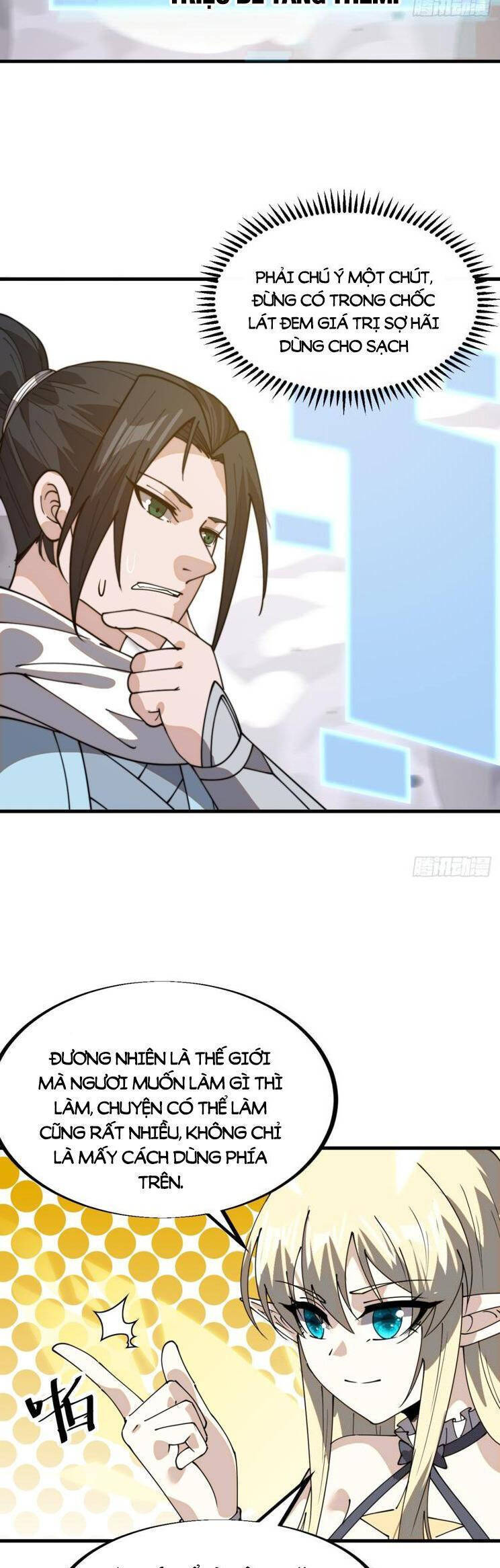 Ta Có Một Sơn Trại Chap 973 - Next Chap 974