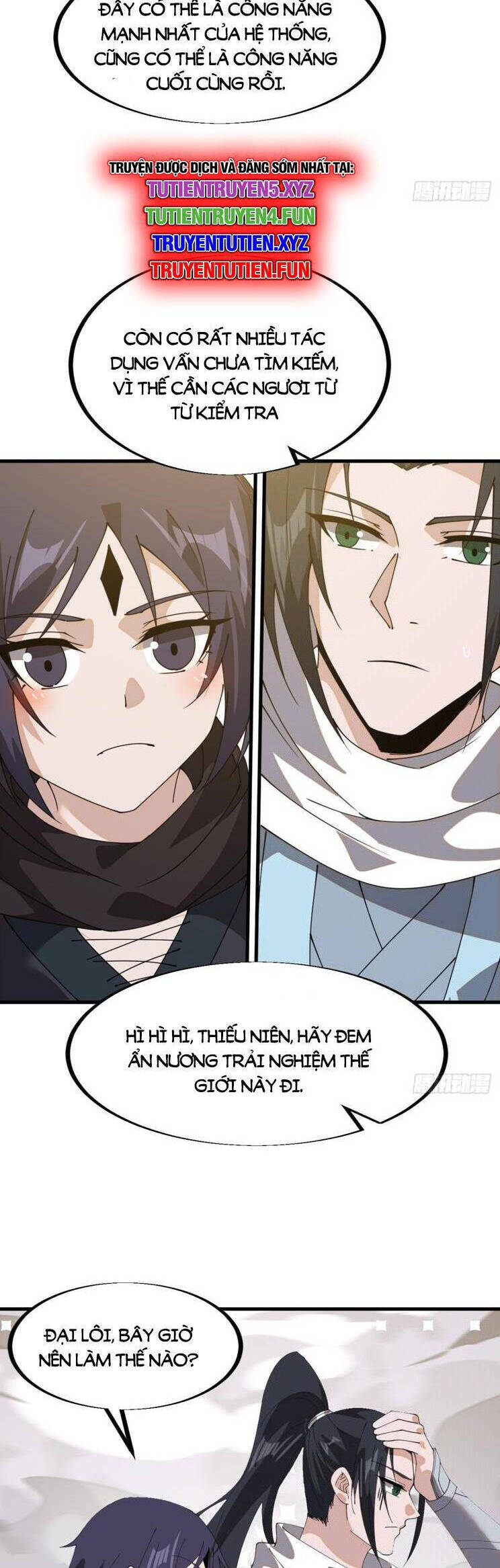 Ta Có Một Sơn Trại Chap 973 - Next Chap 974