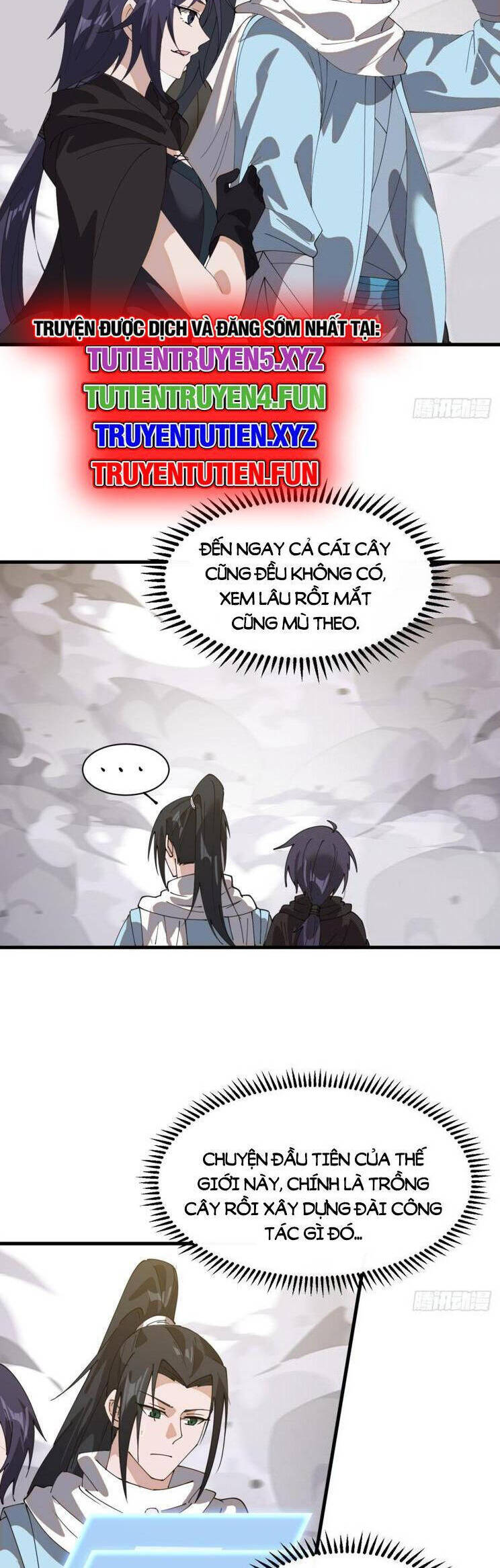 Ta Có Một Sơn Trại Chap 973 - Next Chap 974