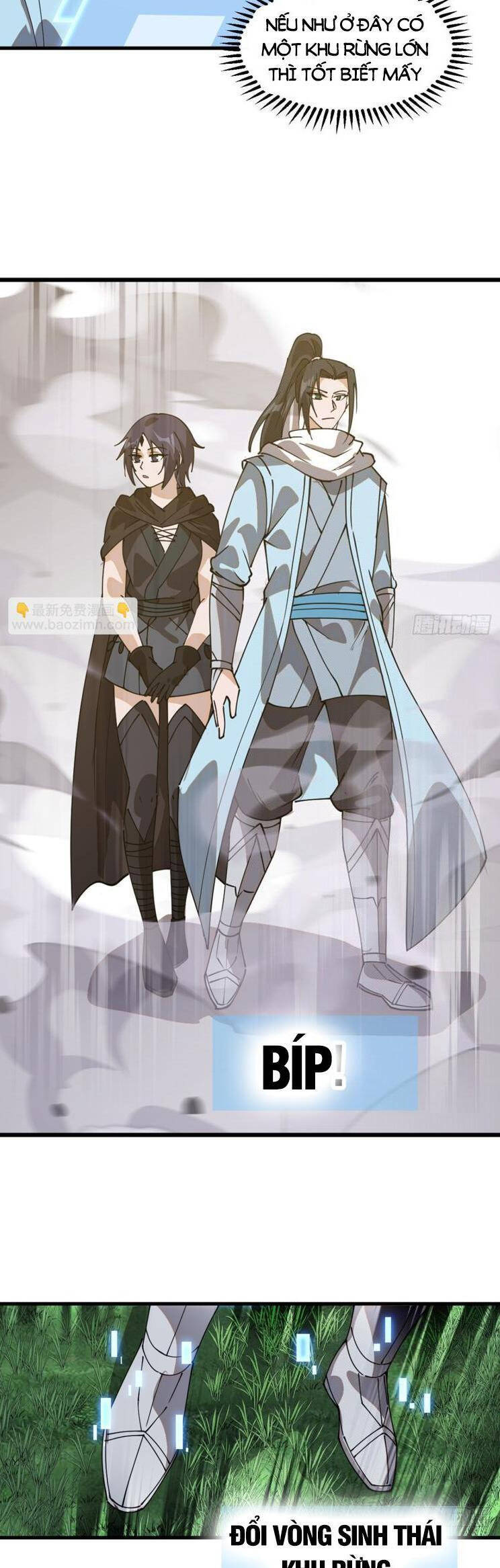 Ta Có Một Sơn Trại Chap 973 - Next Chap 974