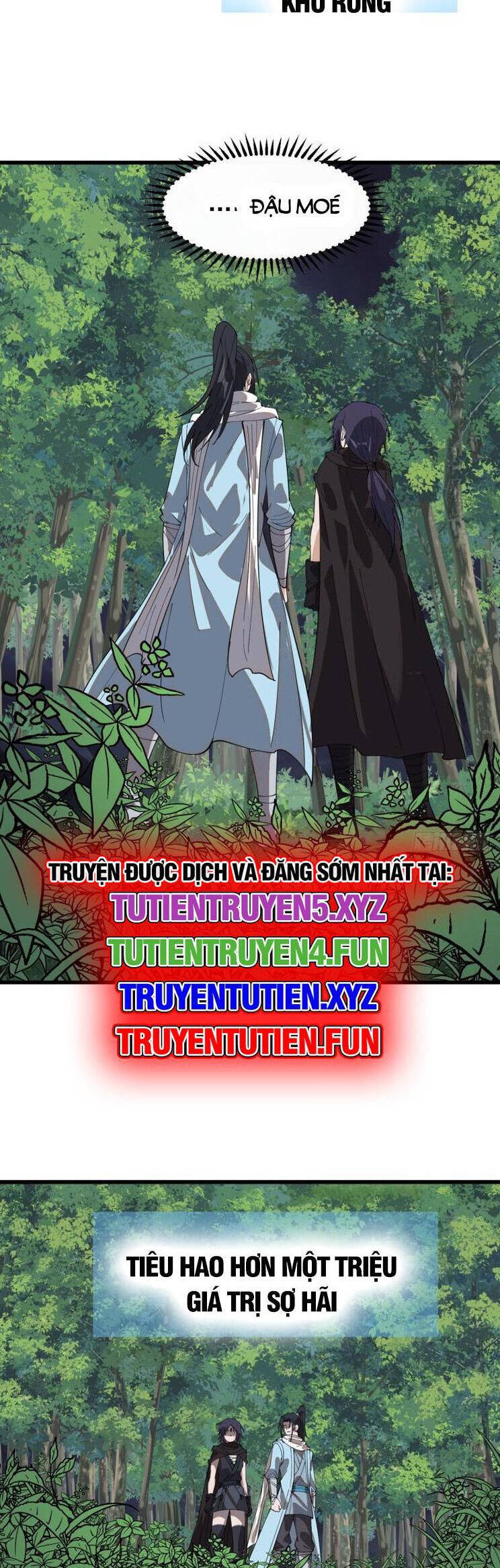 Ta Có Một Sơn Trại Chap 973 - Next Chap 974