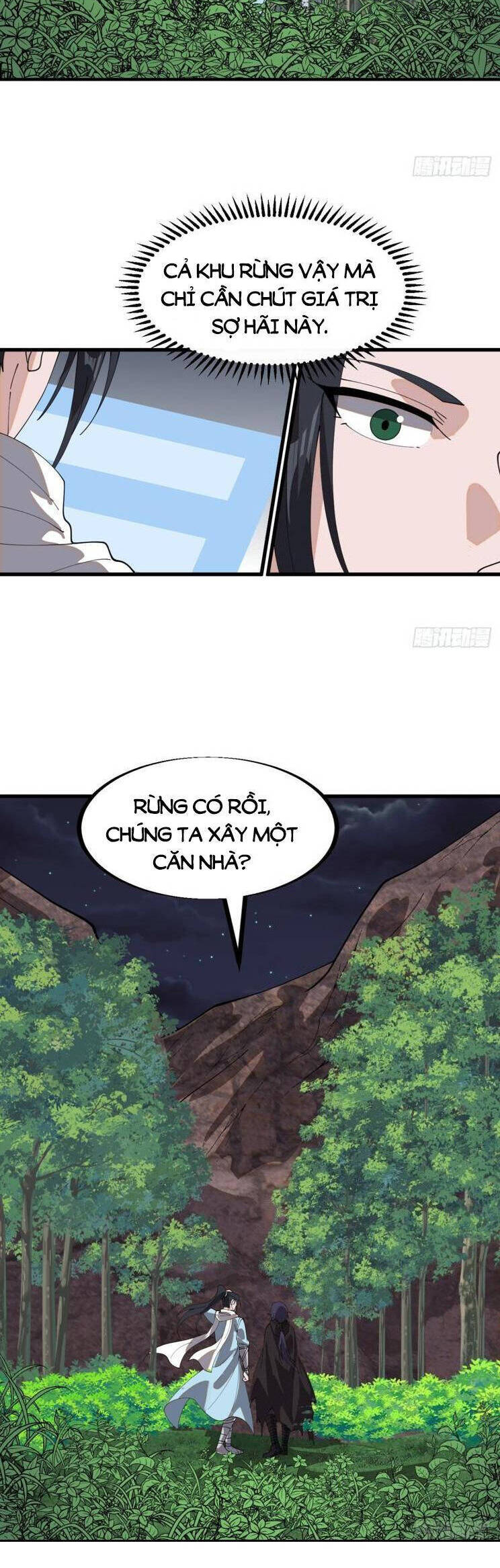 Ta Có Một Sơn Trại Chap 973 - Next Chap 974