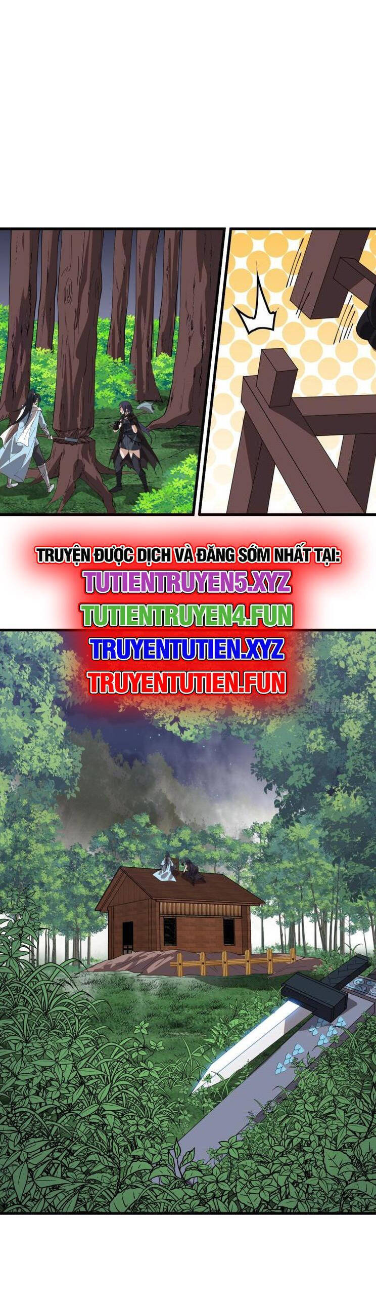 Ta Có Một Sơn Trại Chap 973 - Next Chap 974