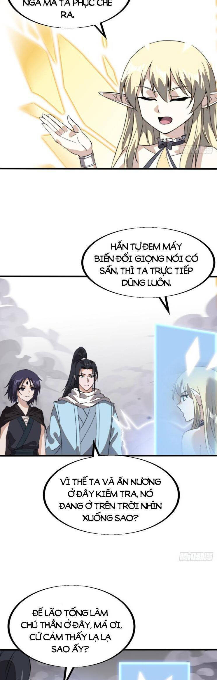 Ta Có Một Sơn Trại Chap 973 - Next Chap 974
