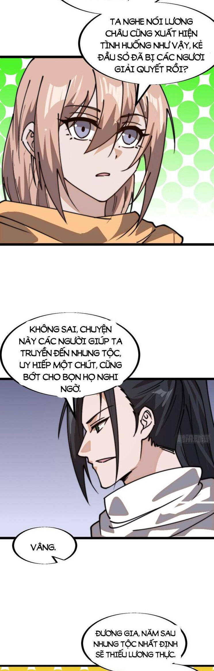 Ta Có Một Sơn Trại Chap 974 - Next Chap 975