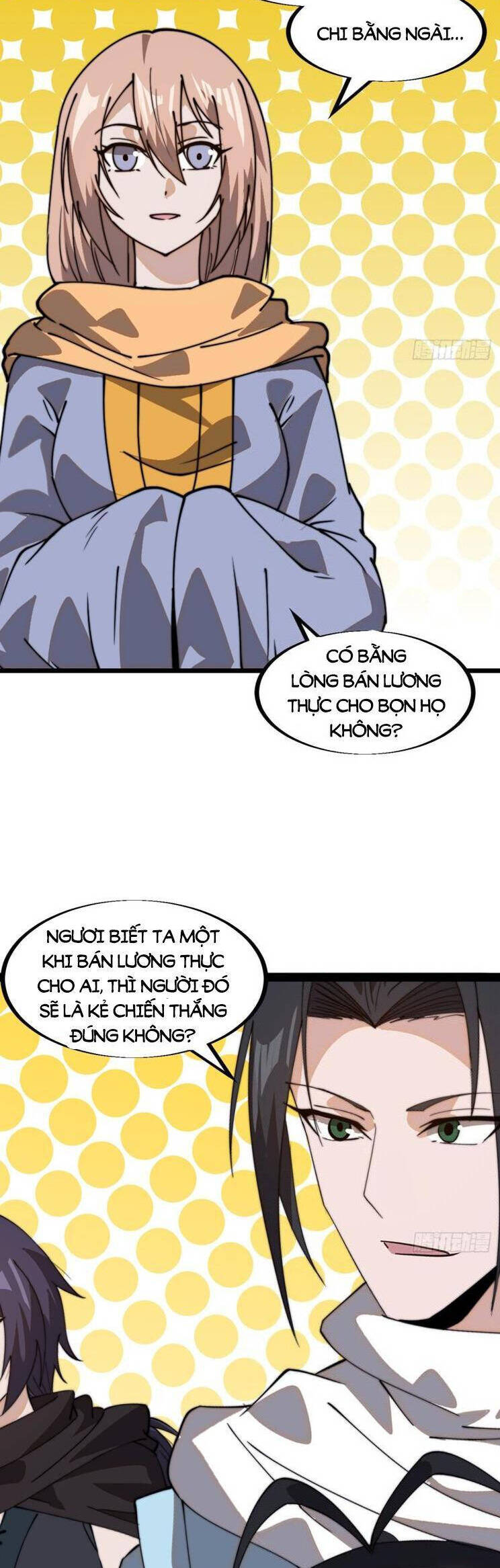 Ta Có Một Sơn Trại Chap 974 - Next Chap 975