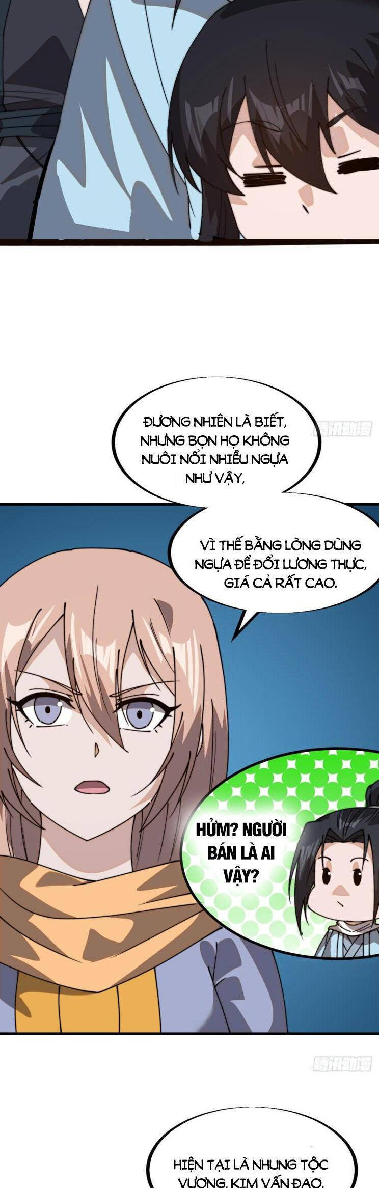 Ta Có Một Sơn Trại Chap 974 - Next Chap 975