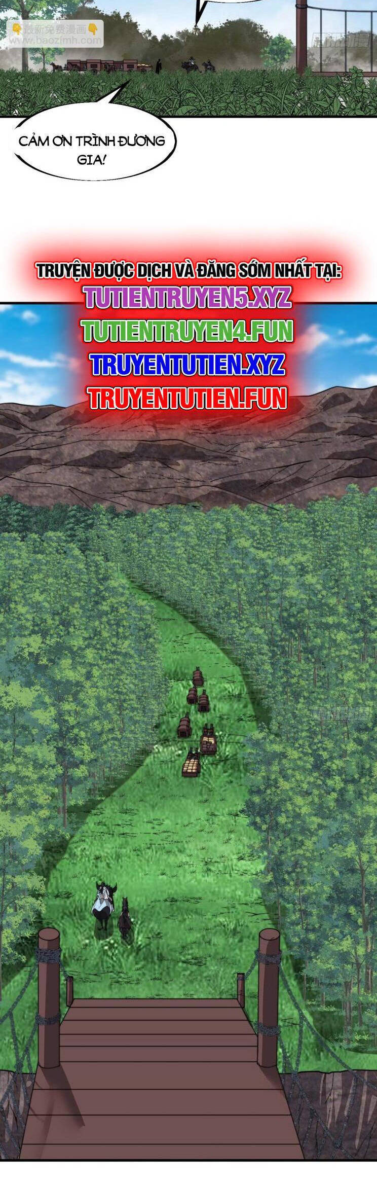 Ta Có Một Sơn Trại Chap 974 - Next Chap 975