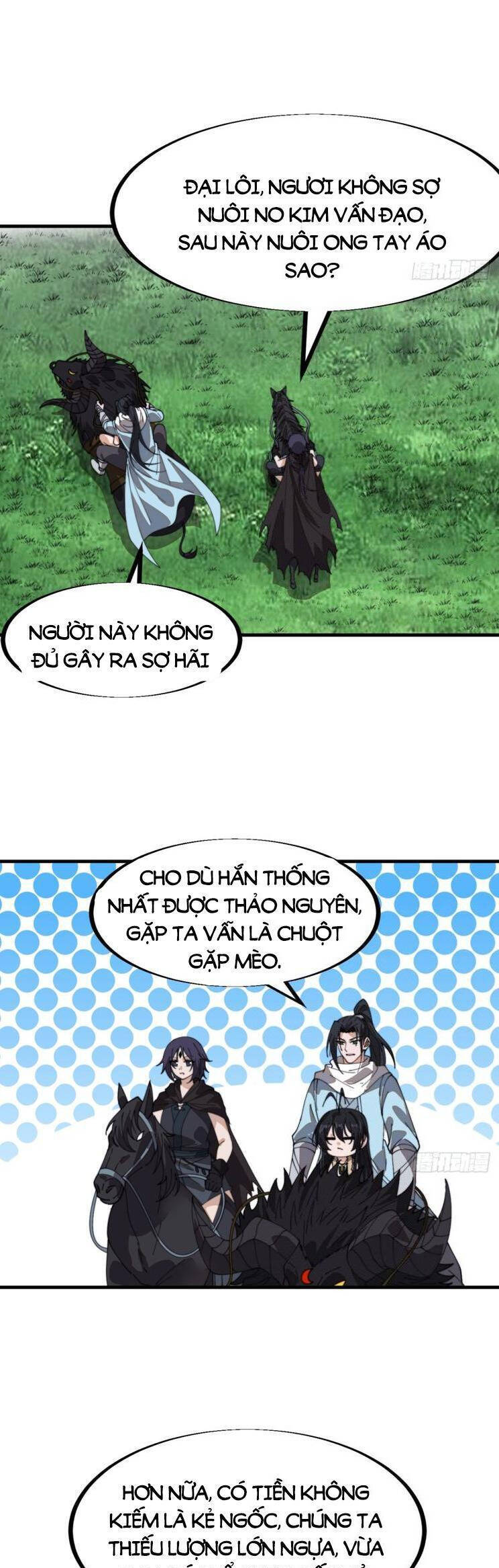 Ta Có Một Sơn Trại Chap 974 - Next Chap 975