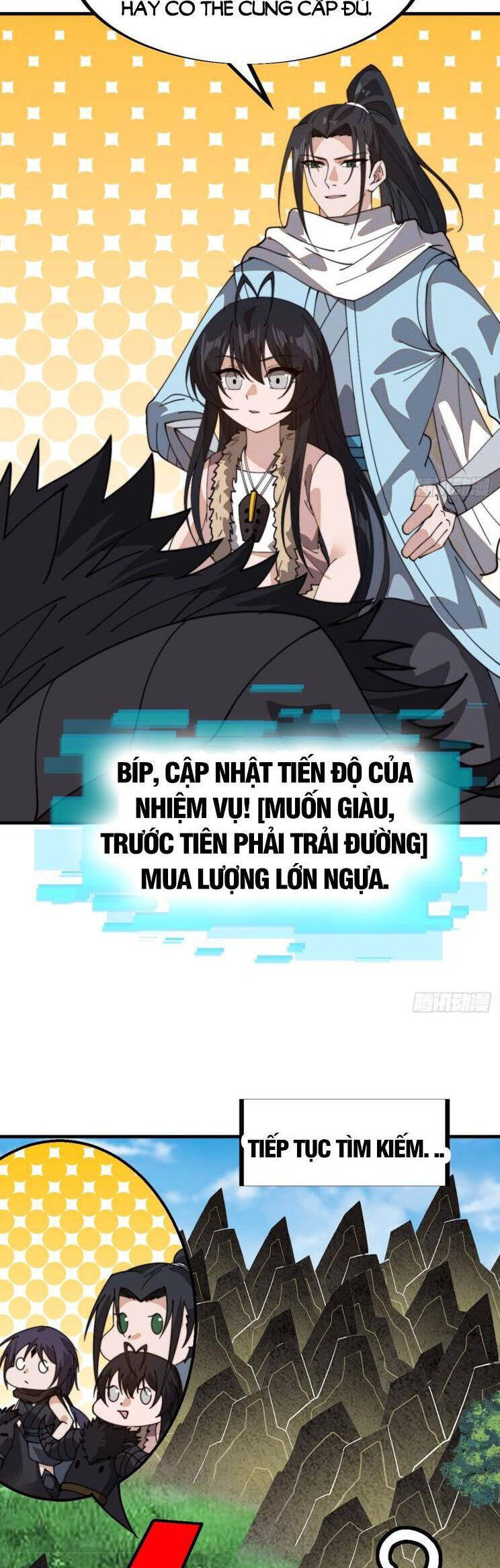 Ta Có Một Sơn Trại Chap 974 - Next Chap 975