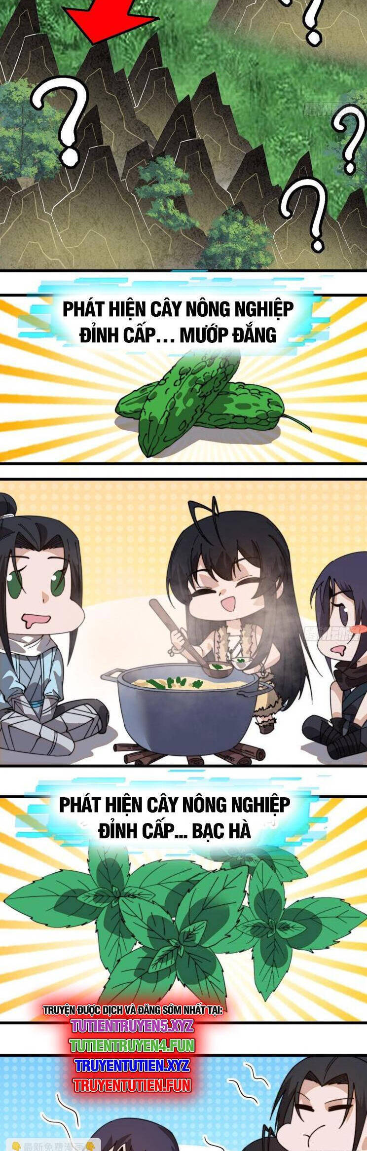 Ta Có Một Sơn Trại Chap 974 - Next Chap 975