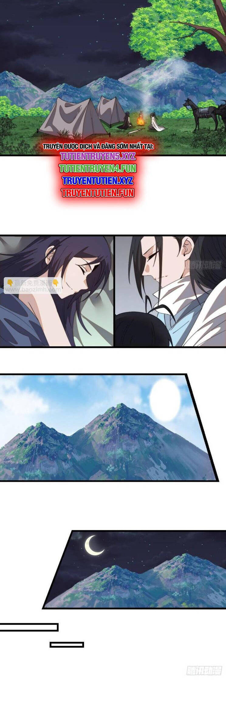 Ta Có Một Sơn Trại Chap 974 - Next Chap 975
