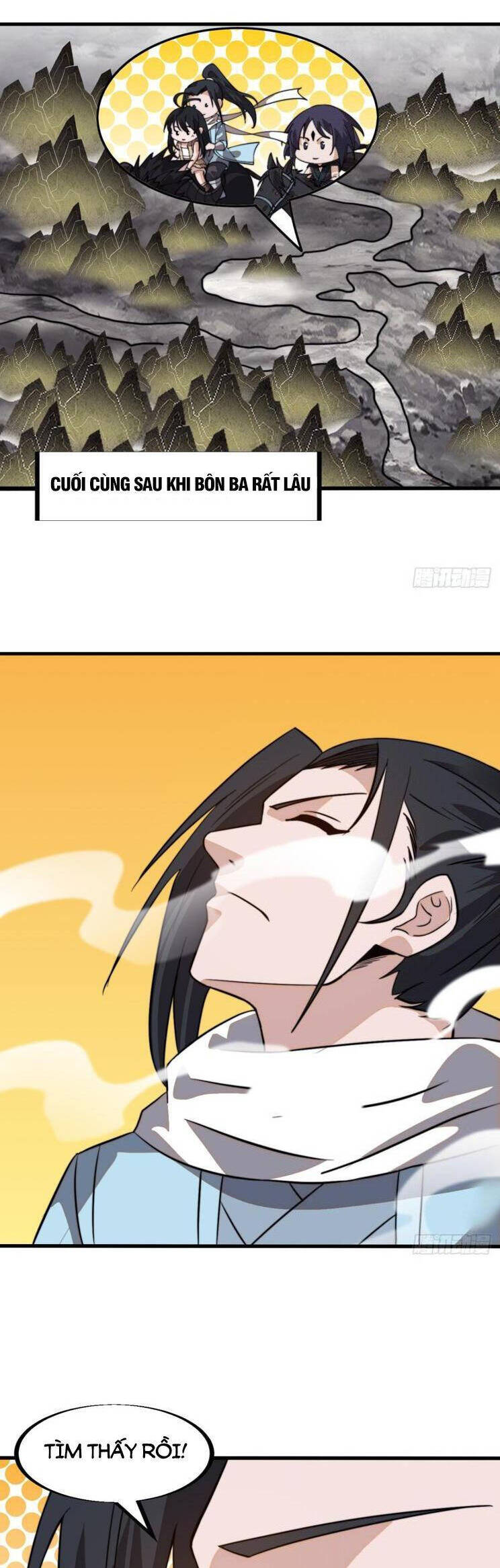 Ta Có Một Sơn Trại Chap 974 - Next Chap 975