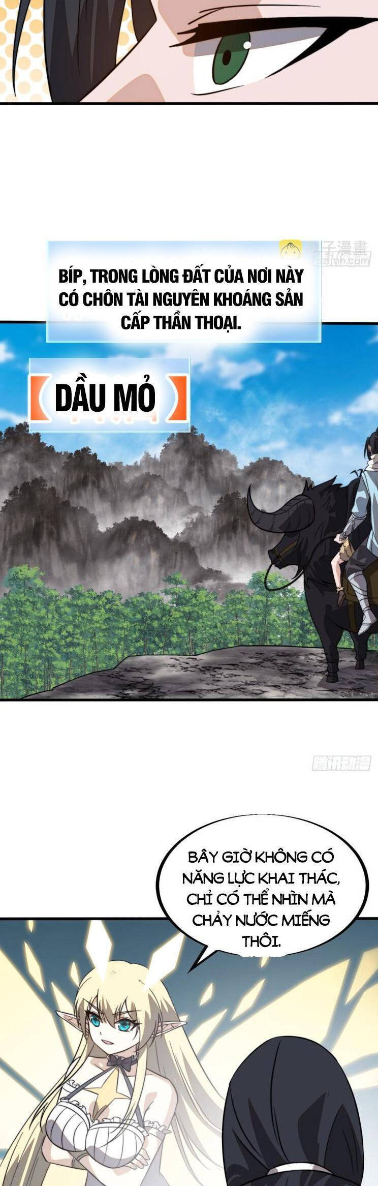 Ta Có Một Sơn Trại Chap 974 - Next Chap 975
