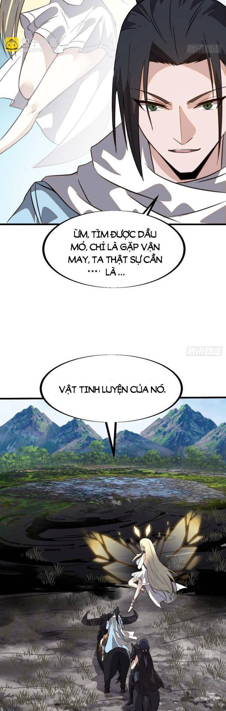 Ta Có Một Sơn Trại Chap 974 - Next Chap 975