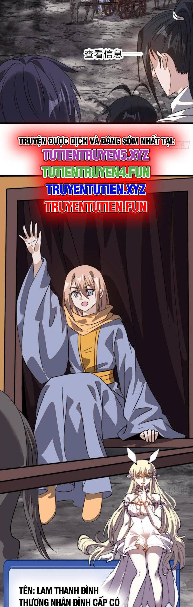 Ta Có Một Sơn Trại Chap 974 - Next Chap 975