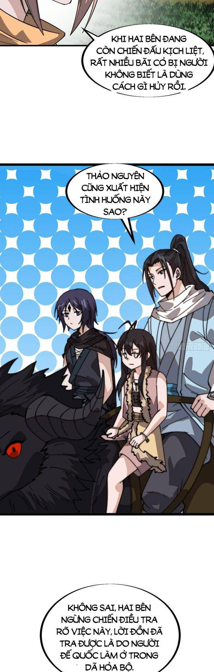 Ta Có Một Sơn Trại Chap 974 - Next Chap 975