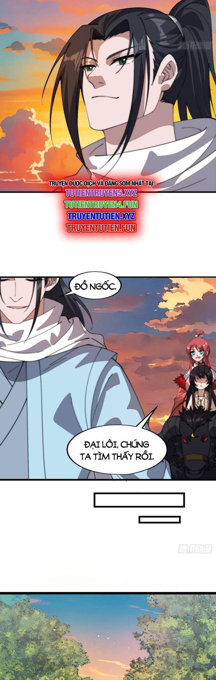 Ta Có Một Sơn Trại Chap 975 - Next Chap 976