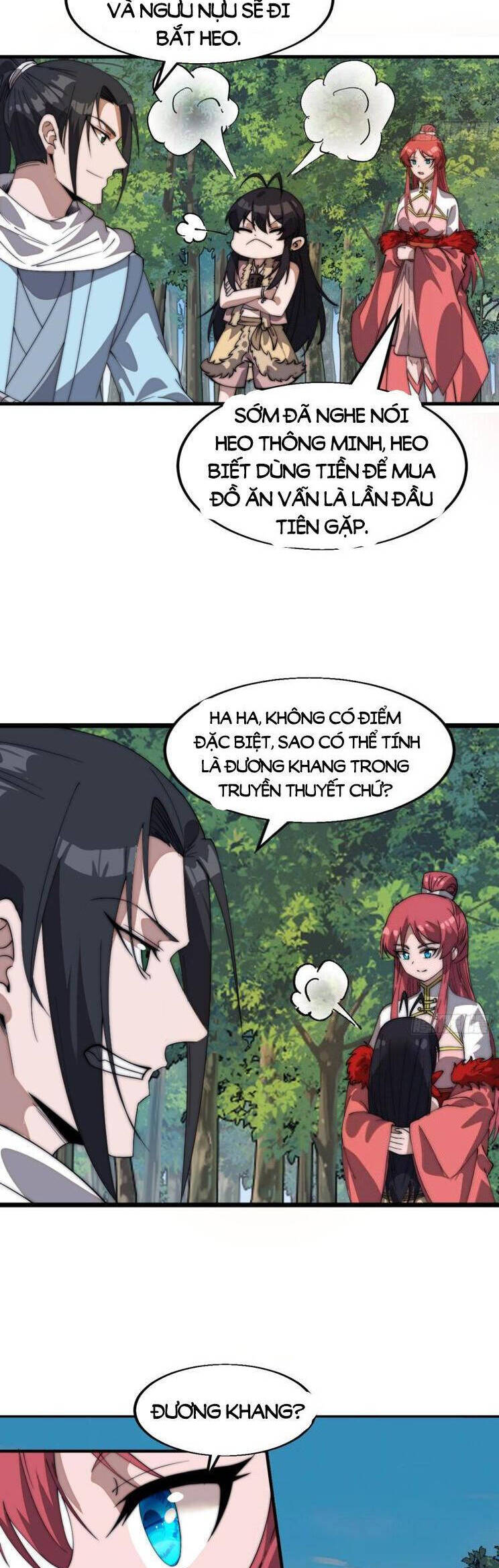 Ta Có Một Sơn Trại Chap 975 - Next Chap 976