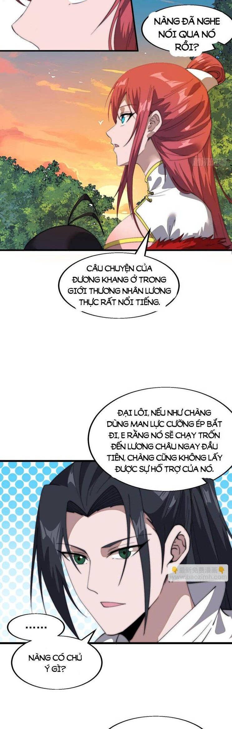 Ta Có Một Sơn Trại Chap 975 - Next Chap 976