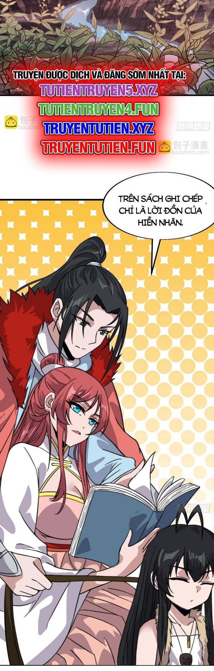 Ta Có Một Sơn Trại Chap 975 - Next Chap 976