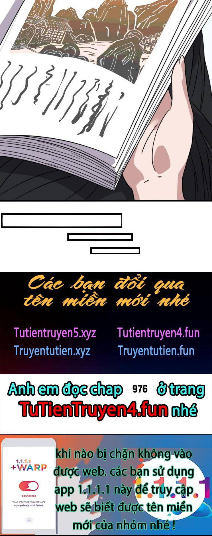 Ta Có Một Sơn Trại Chap 975 - Next Chap 976