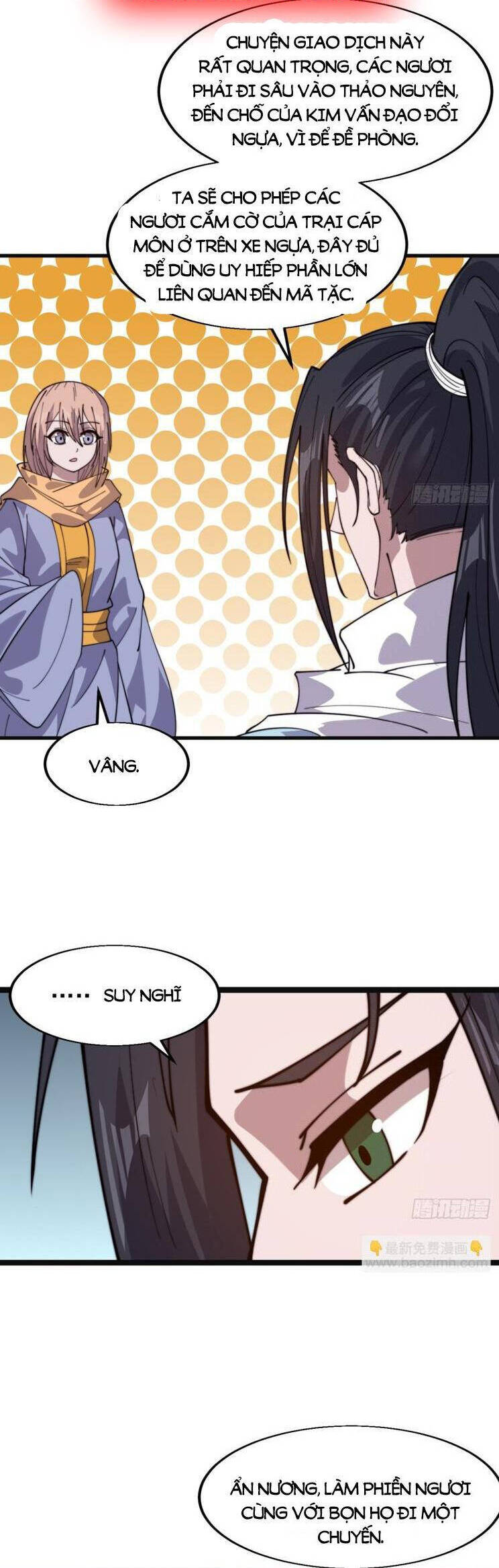 Ta Có Một Sơn Trại Chap 975 - Next Chap 976