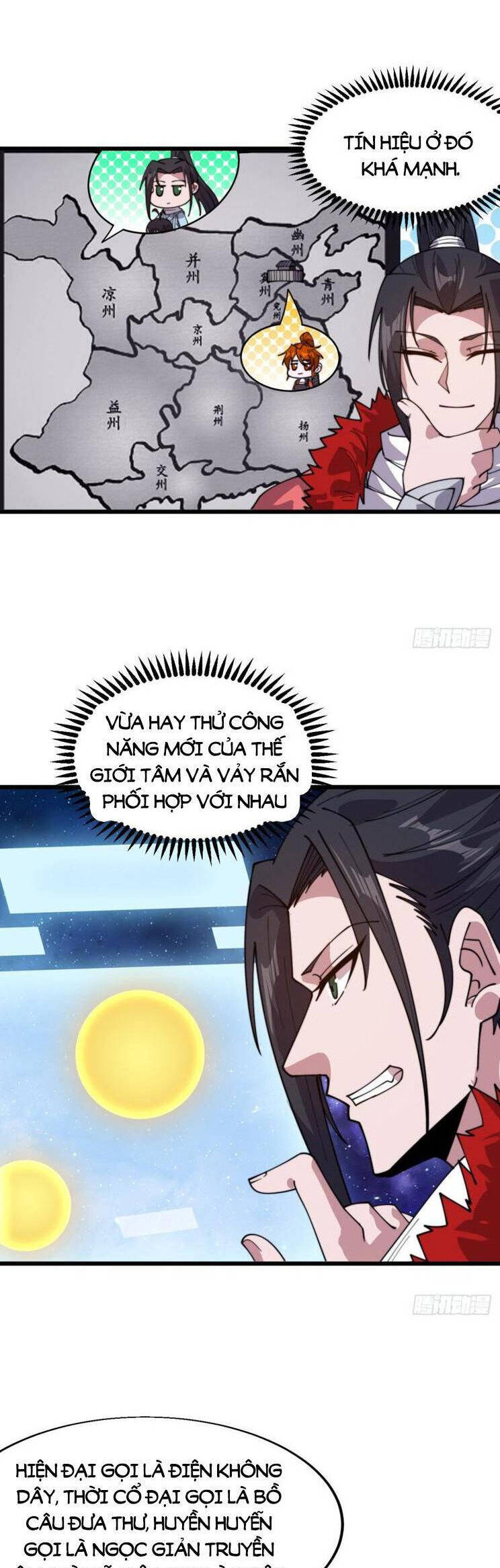 Ta Có Một Sơn Trại Chap 976 - Next Chap 977