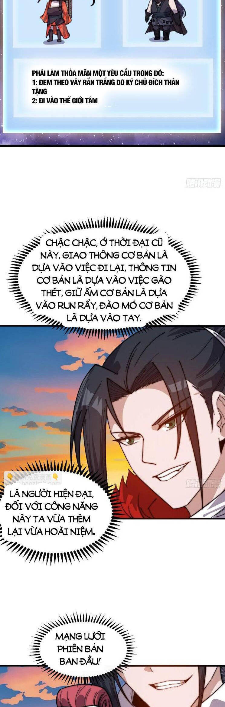 Ta Có Một Sơn Trại Chap 976 - Next Chap 977