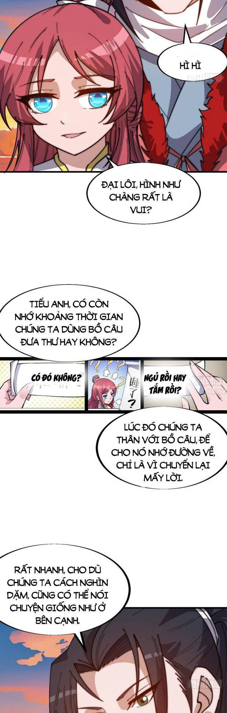 Ta Có Một Sơn Trại Chap 976 - Next Chap 977
