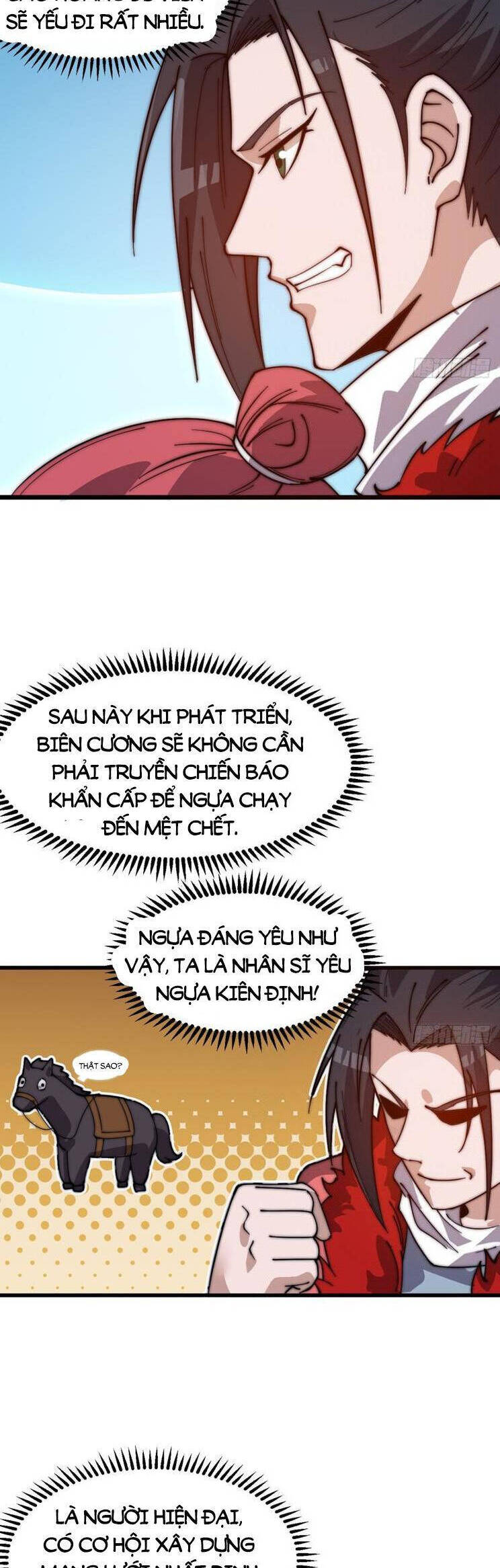 Ta Có Một Sơn Trại Chap 976 - Next Chap 977
