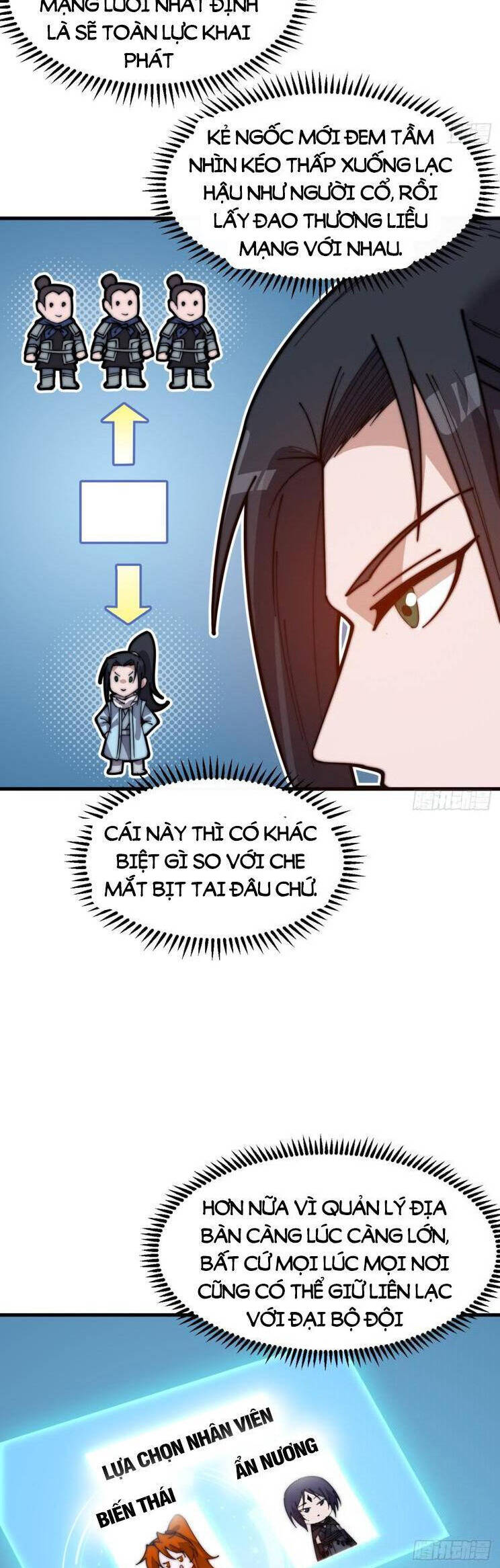 Ta Có Một Sơn Trại Chap 976 - Next Chap 977